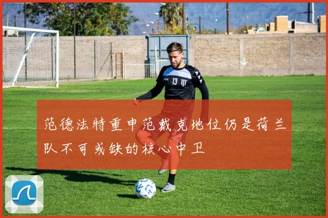 范德法特重申范戴克地位仍是荷兰队不可或缺的核心中卫