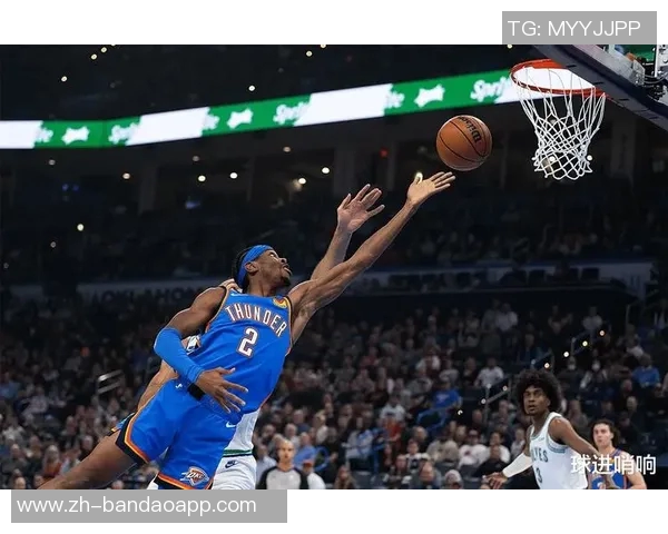 斯普利特分析防守SGA失误称在假动作上被晃动犯错 斯普利特分析防守SGA失误称在假动作上被晃动犯错